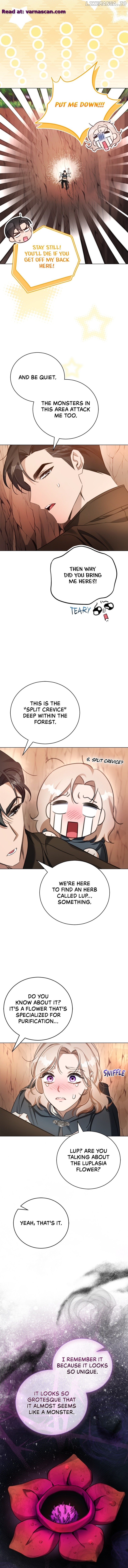 How to Choose Your Knight Chapter 8 - page 8
