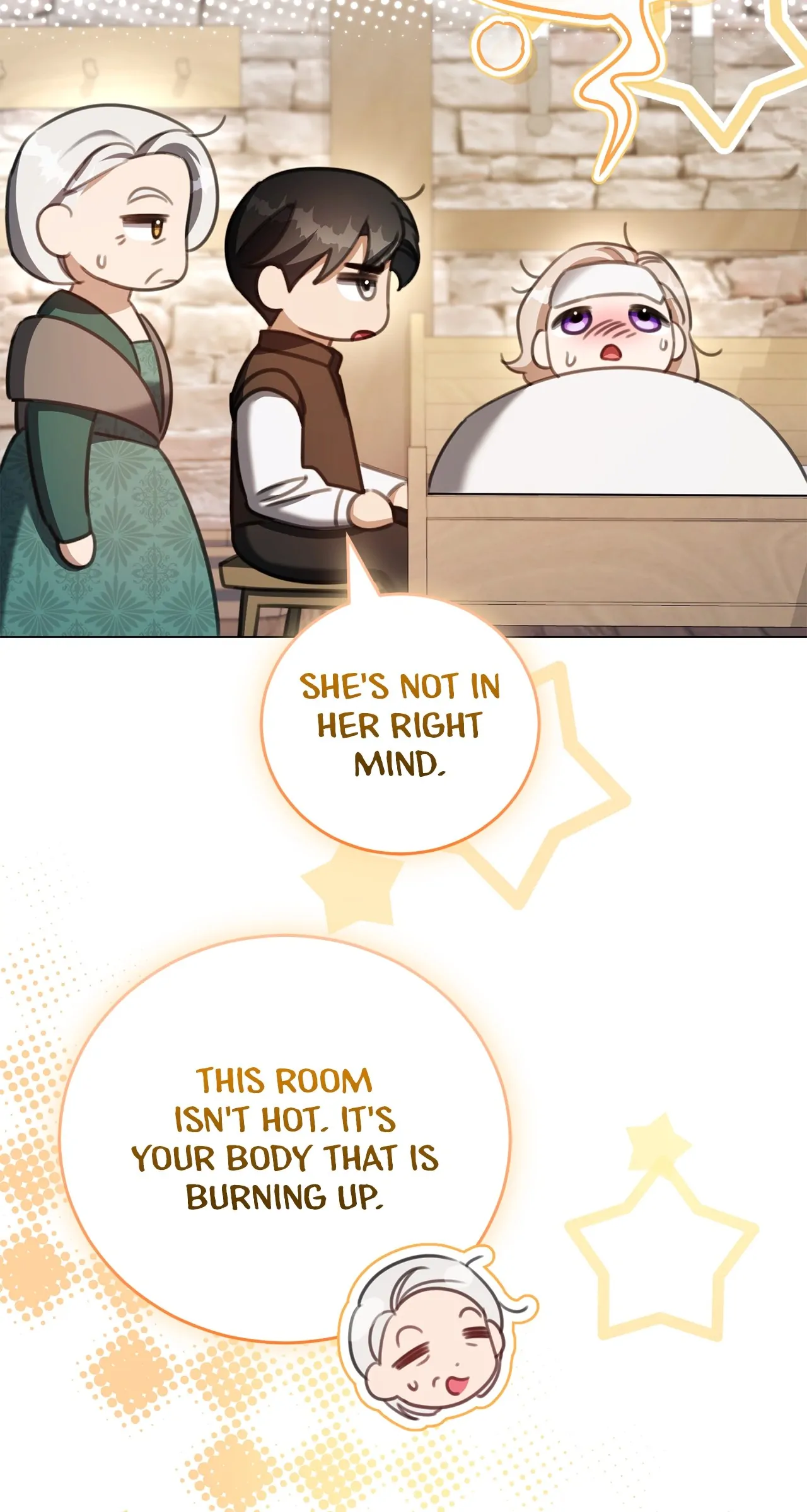 How to Choose Your Knight Chapter 7 - page 37