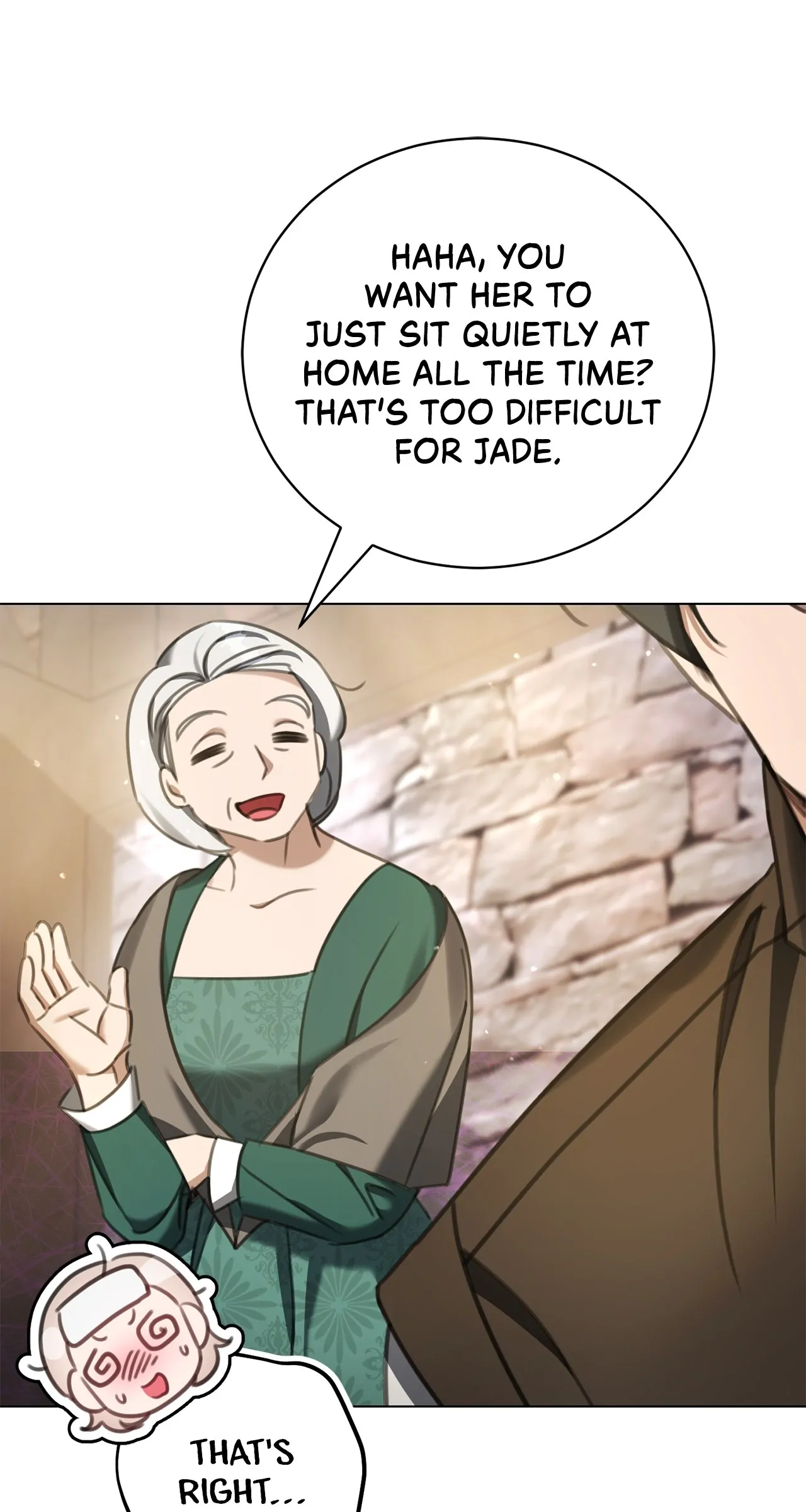 How to Choose Your Knight Chapter 7 - page 40