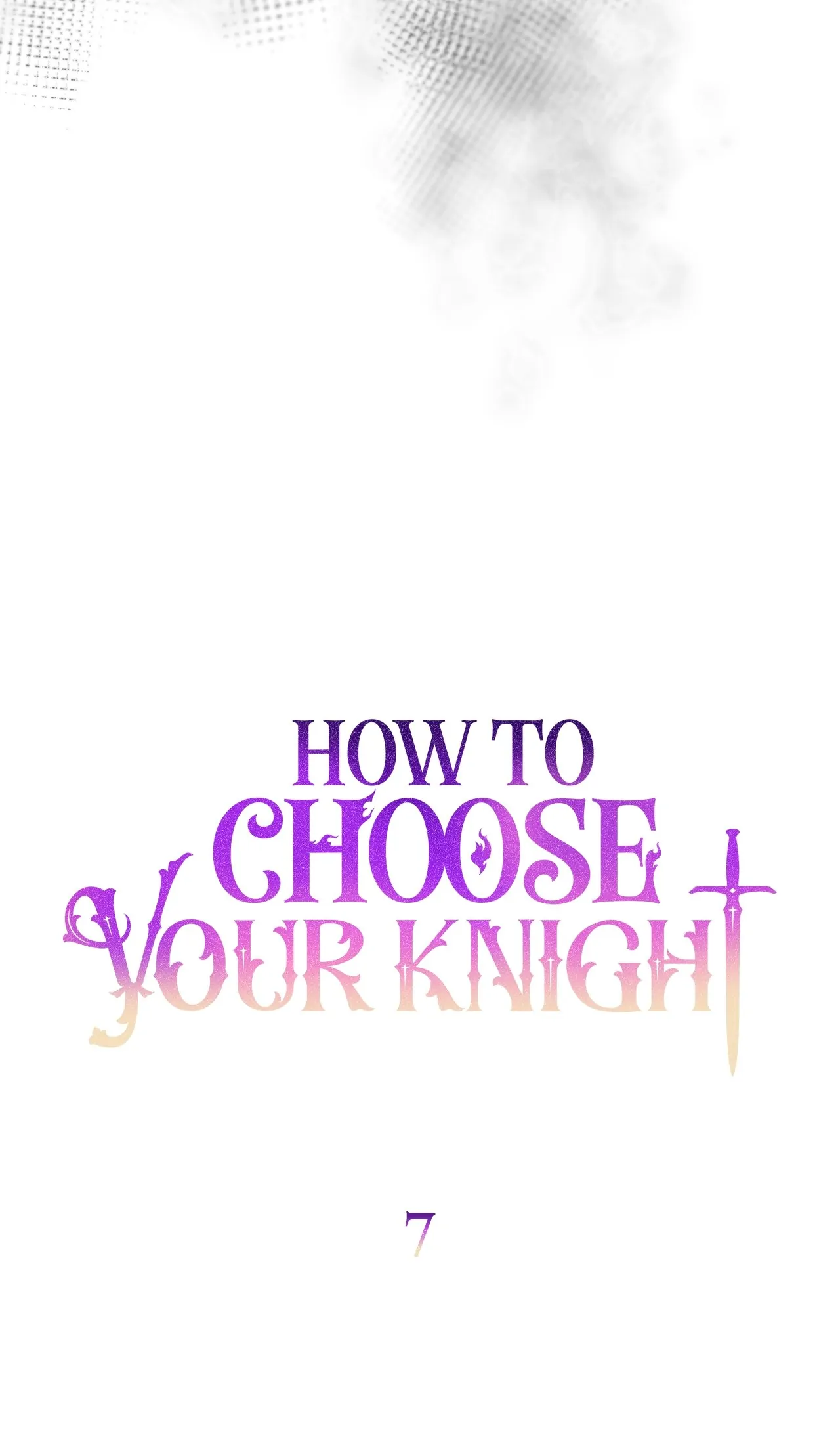 How to Choose Your Knight Chapter 7 - page 54