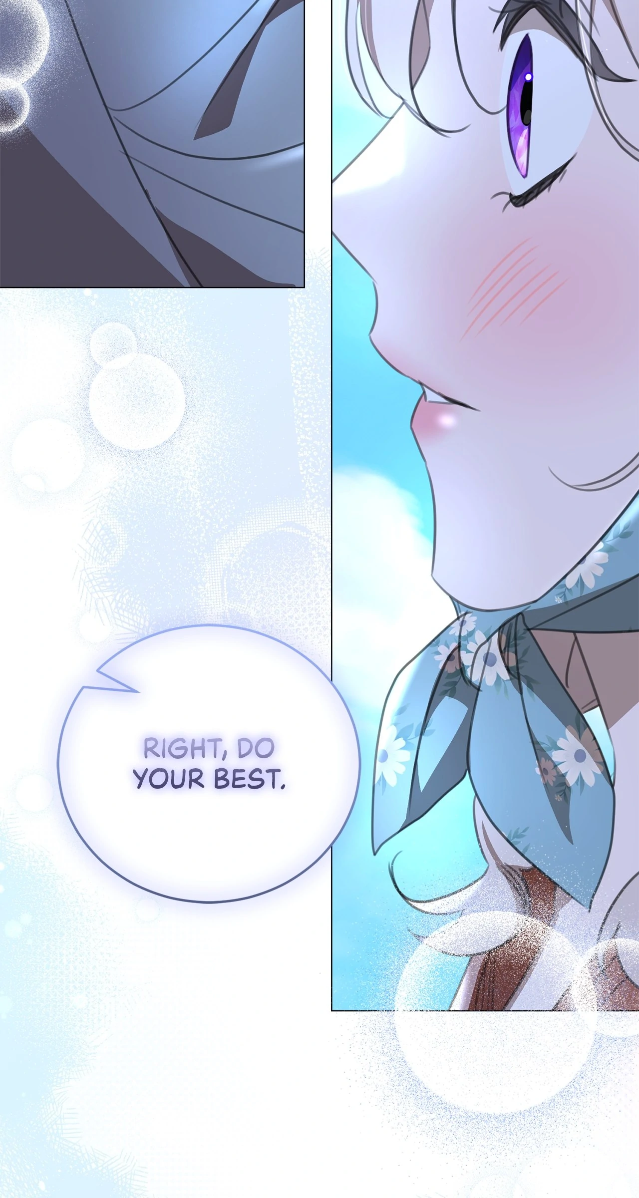 How to Choose Your Knight Chapter 31 - page 12