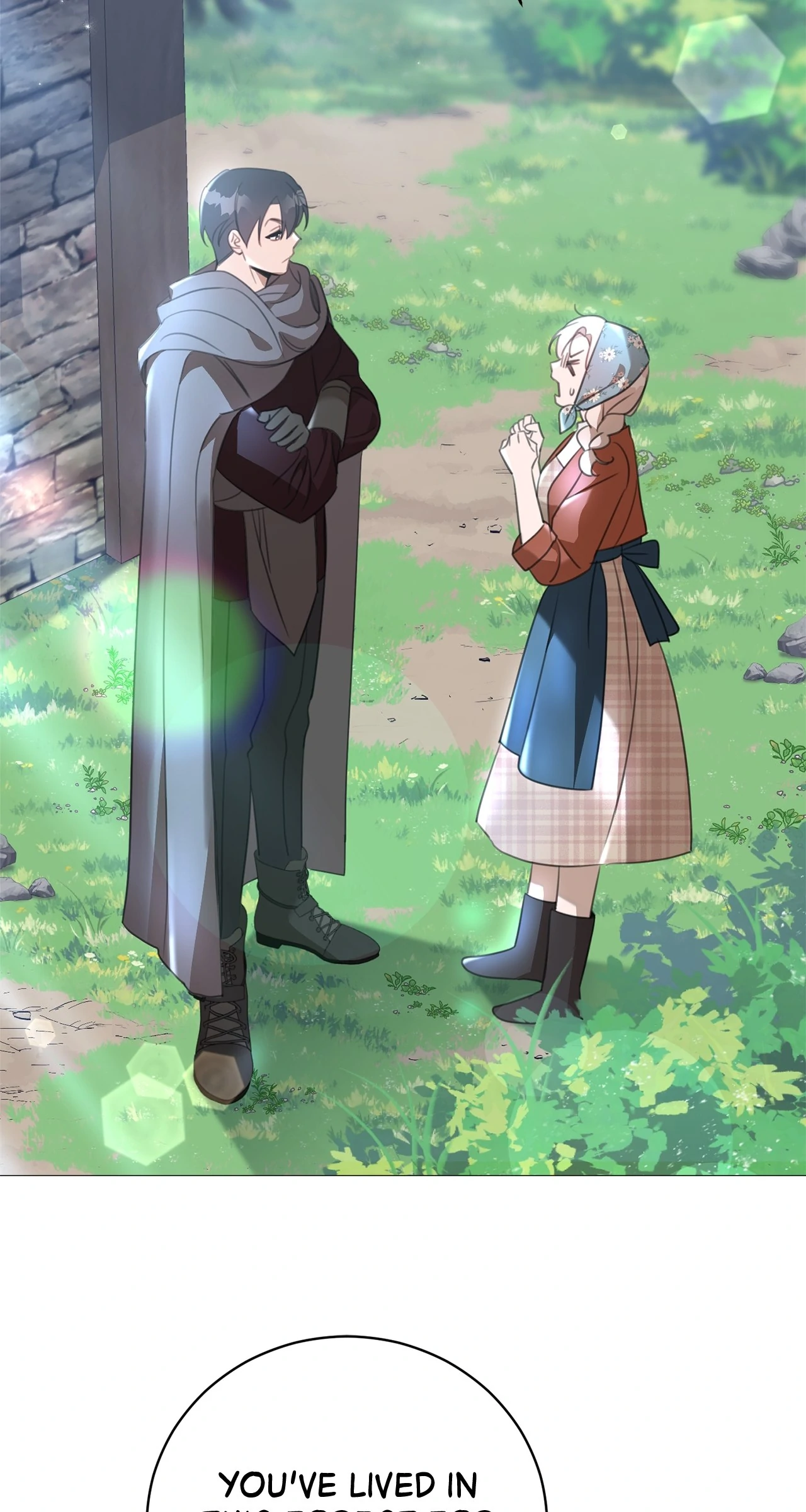 How to Choose Your Knight Chapter 31 - page 2