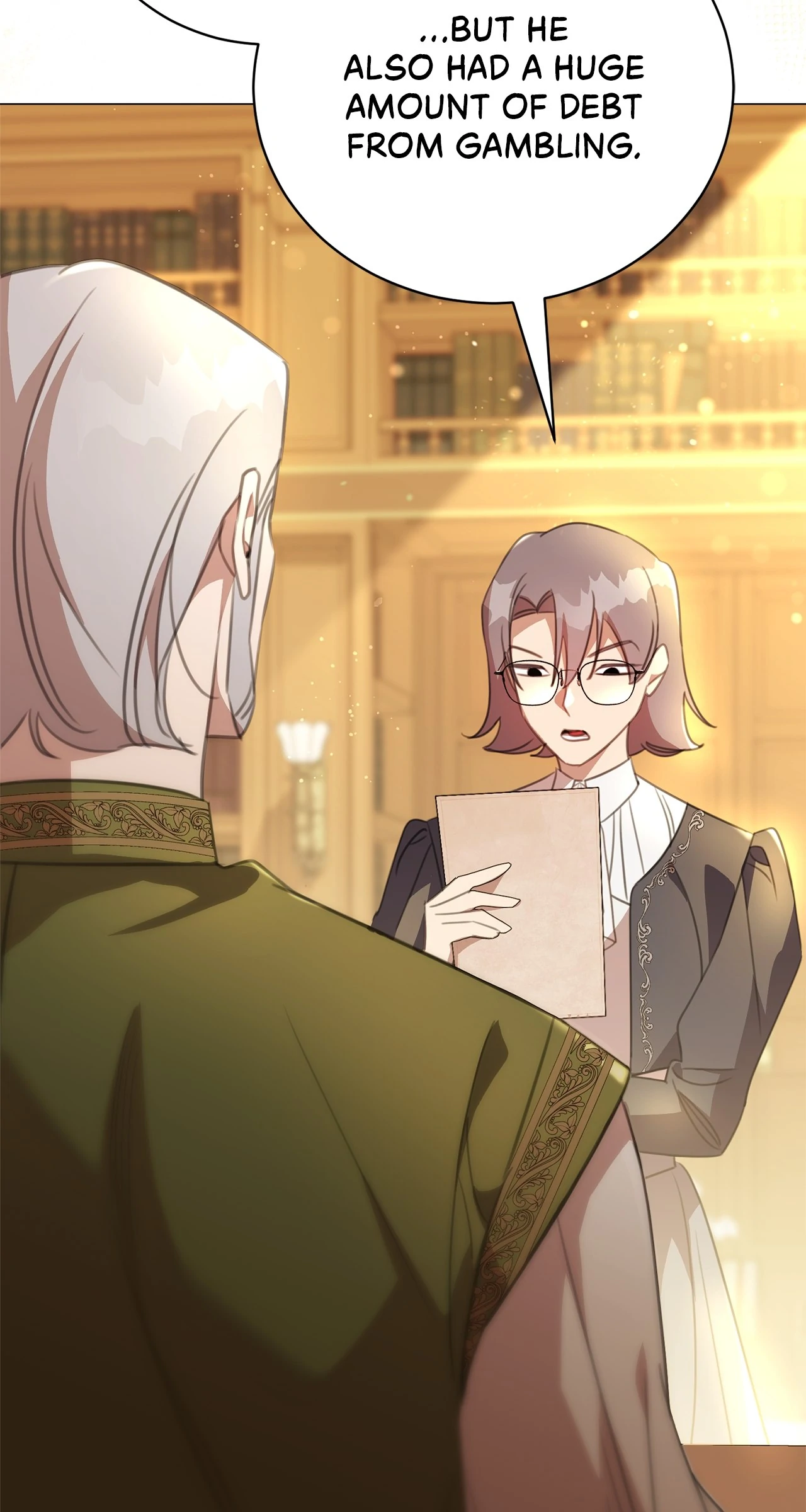 How to Choose Your Knight Chapter 31 - page 21