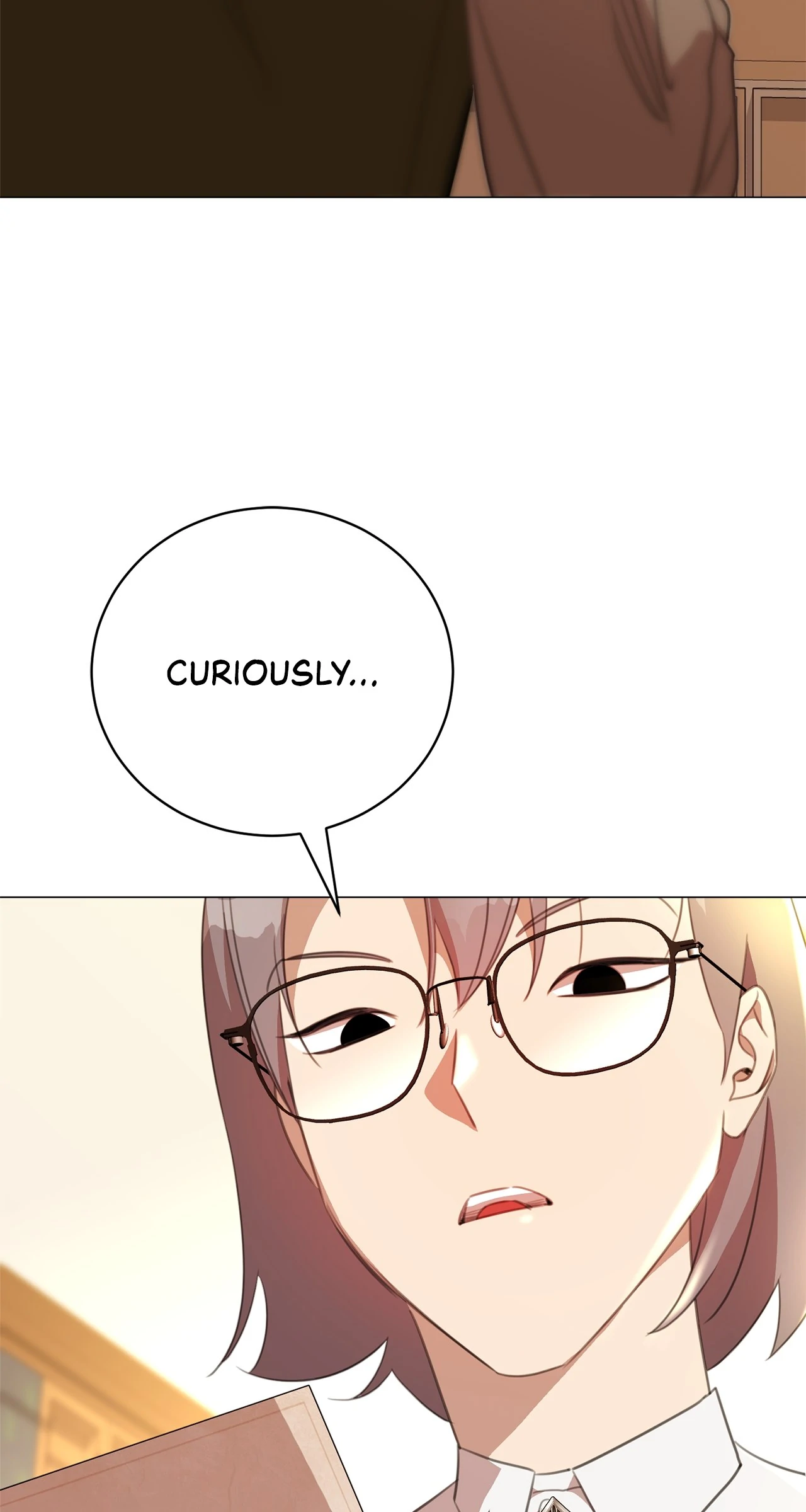How to Choose Your Knight Chapter 31 - page 22