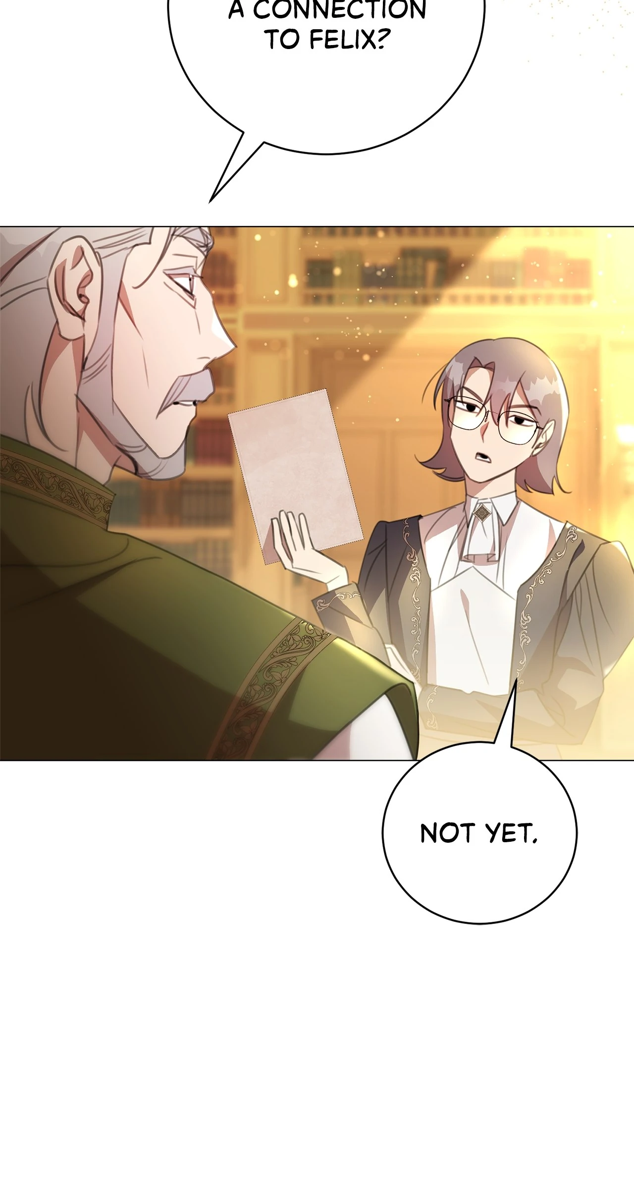 How to Choose Your Knight Chapter 31 - page 24