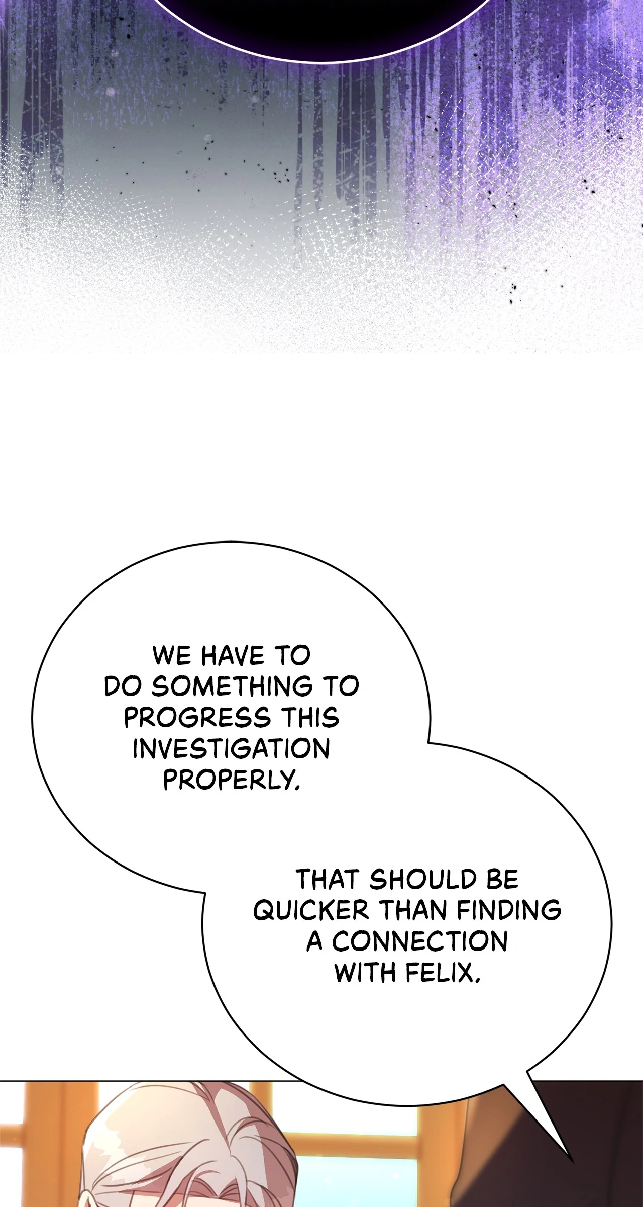 How to Choose Your Knight Chapter 31 - page 32