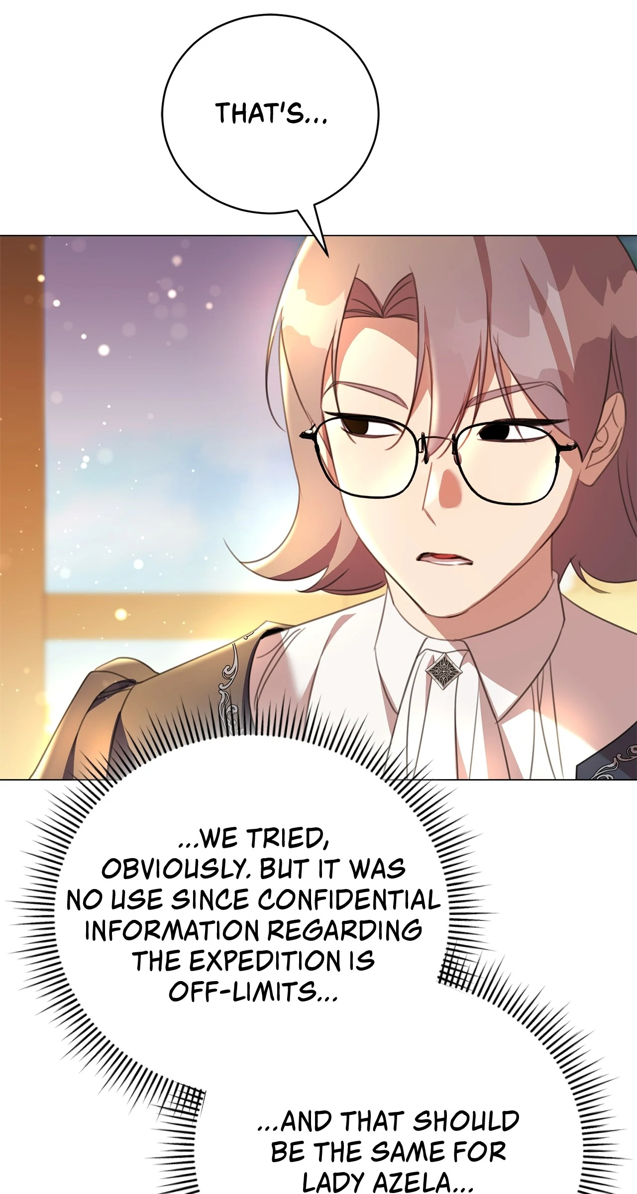 How to Choose Your Knight Chapter 31 - page 48