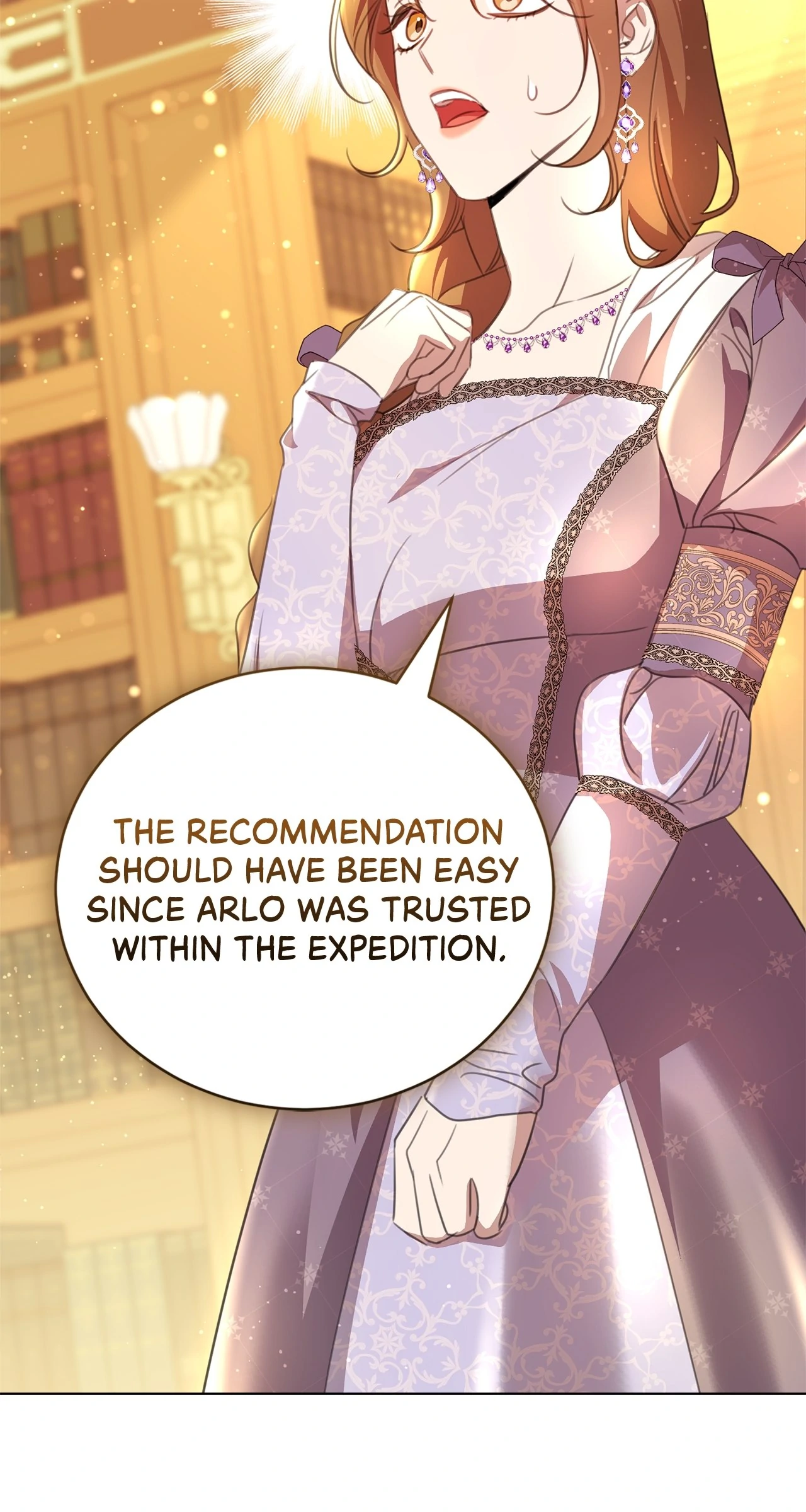 How to Choose Your Knight Chapter 31 - page 51