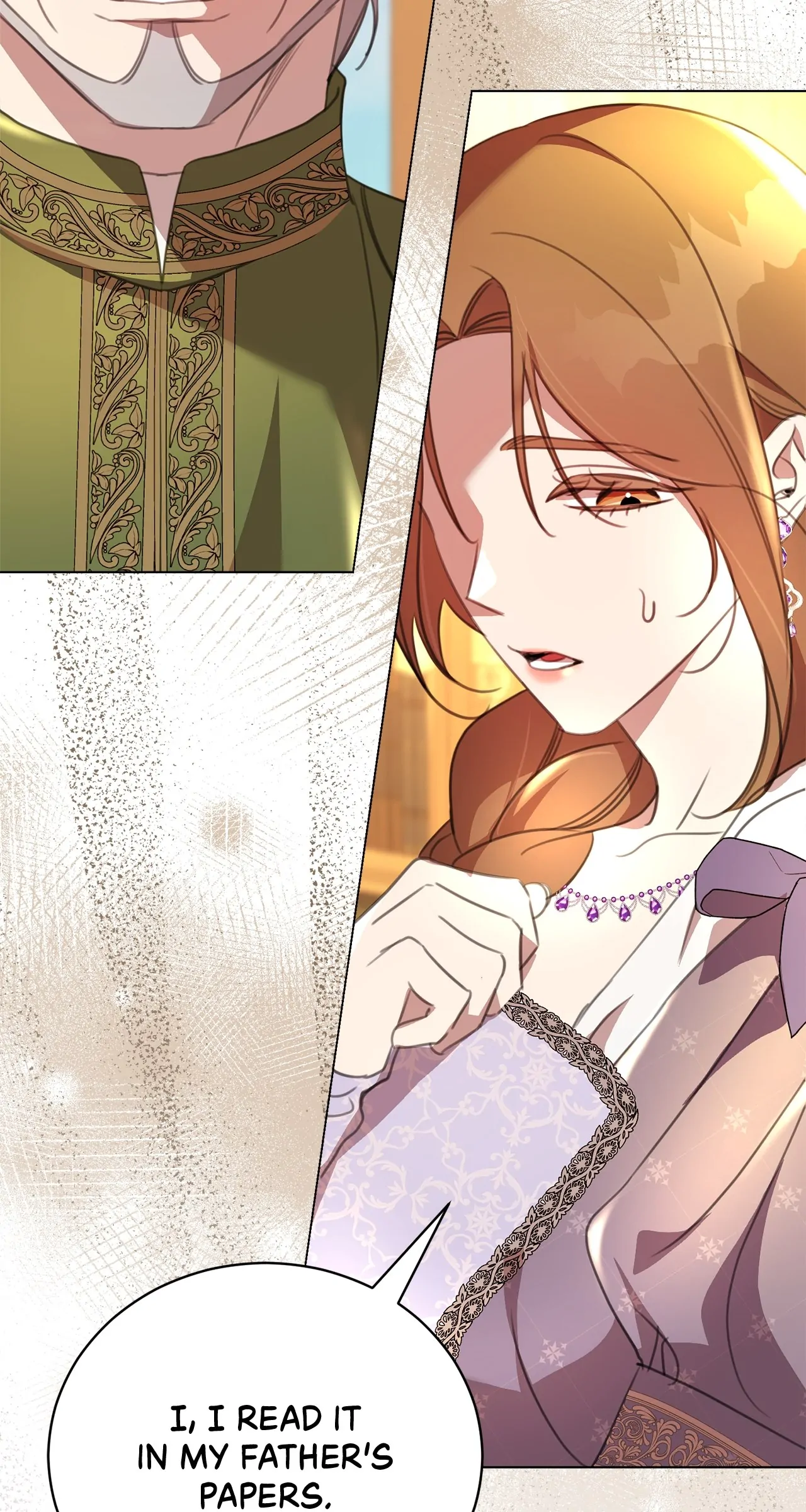 How to Choose Your Knight Chapter 31 - page 53