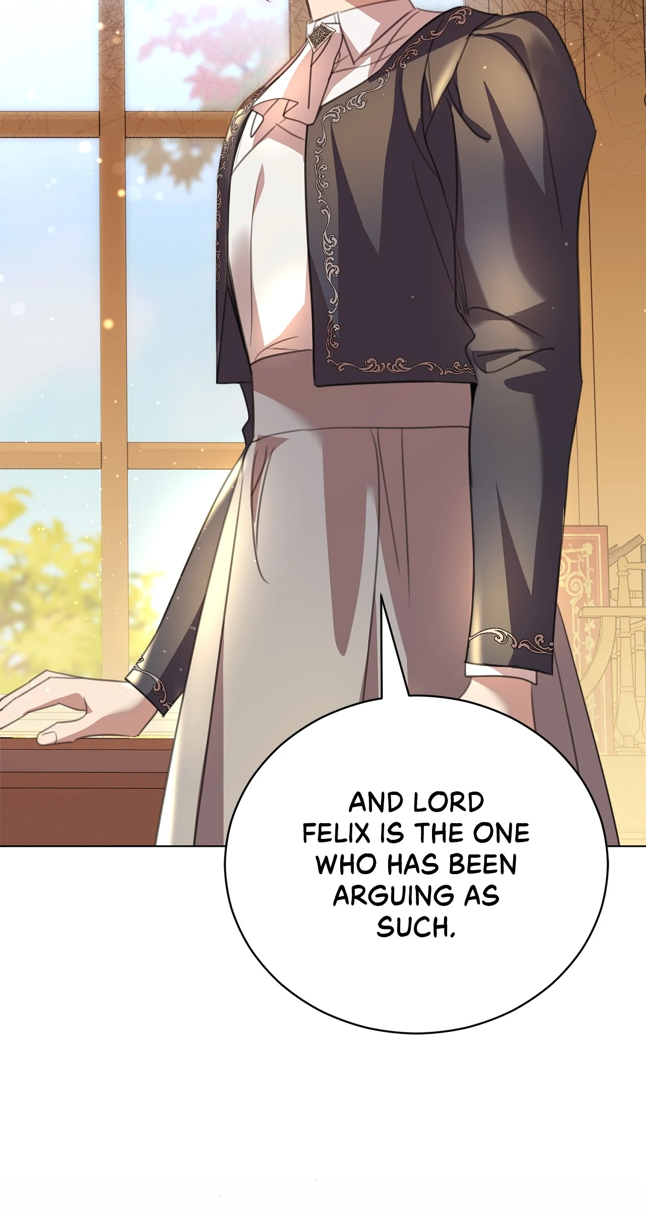 How to Choose Your Knight Chapter 31 - page 56