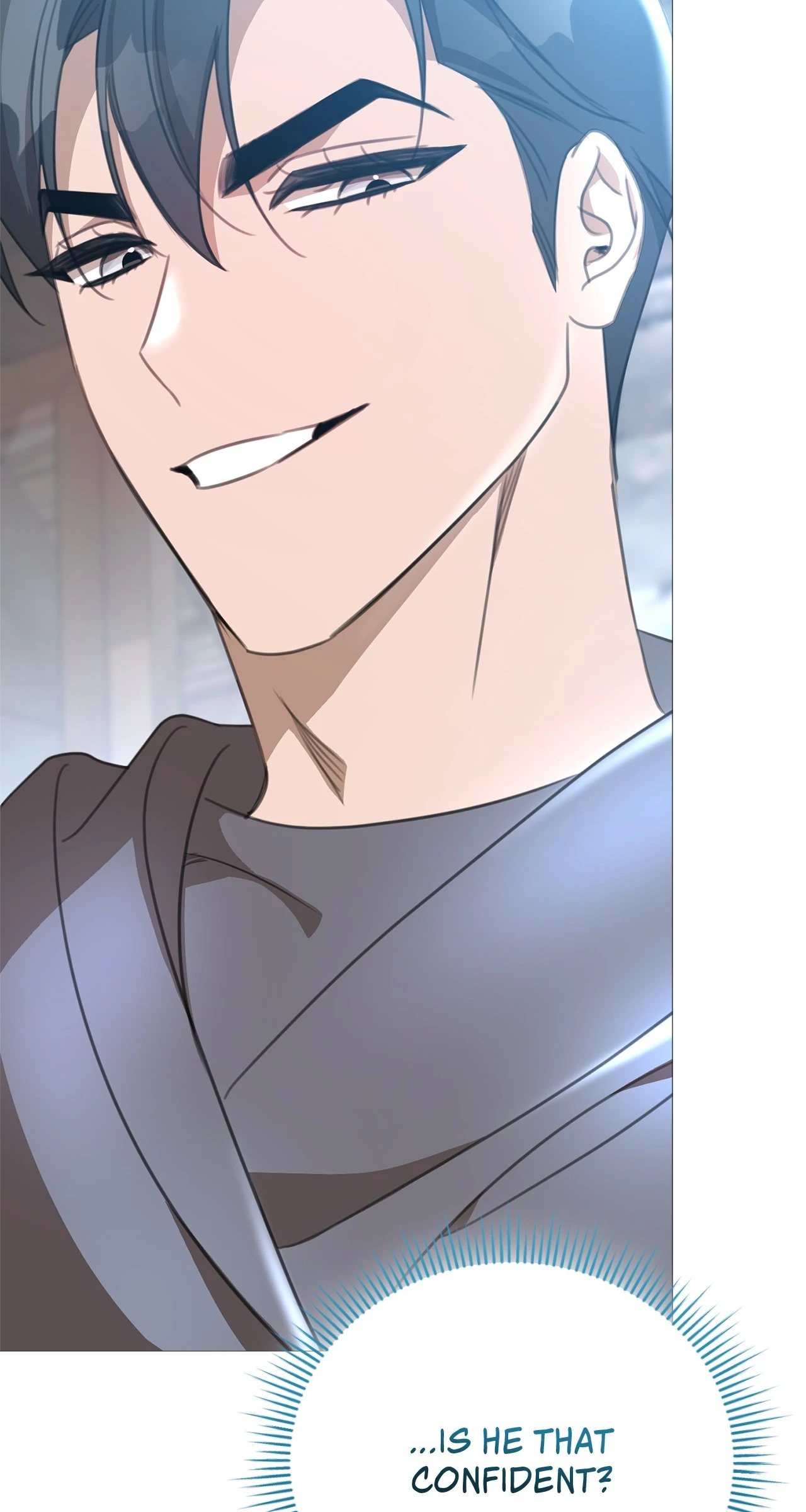 How to Choose Your Knight Chapter 31 - page 6