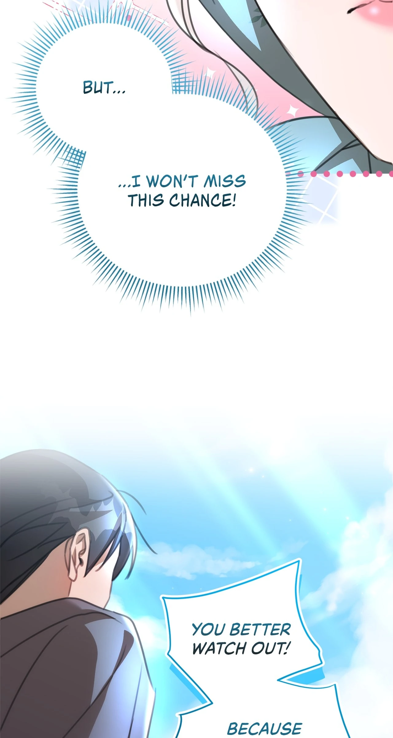 How to Choose Your Knight Chapter 31 - page 8