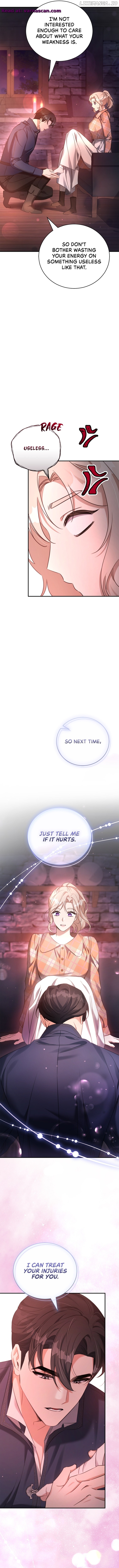 How to Choose Your Knight Chapter 6 - page 10
