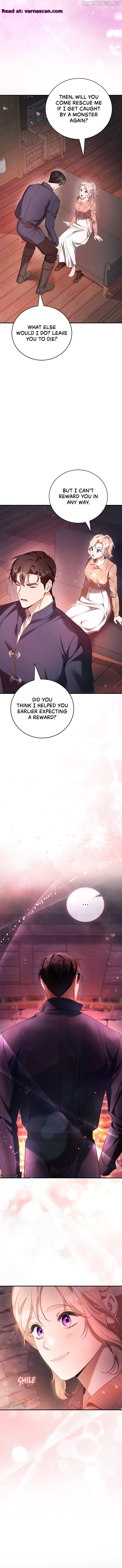 How to Choose Your Knight Chapter 6 - page 11