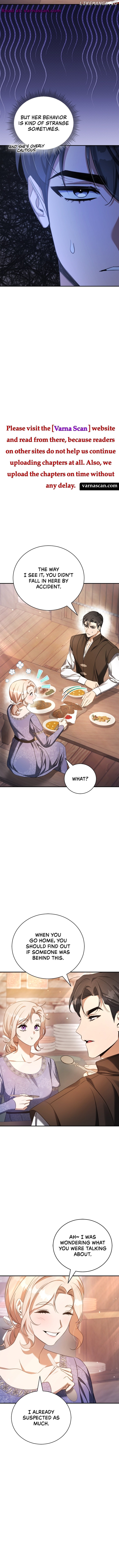 How to Choose Your Knight Chapter 6 - page 15