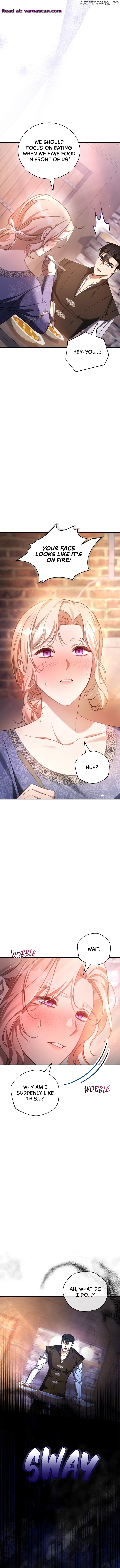 How to Choose Your Knight Chapter 6 - page 17