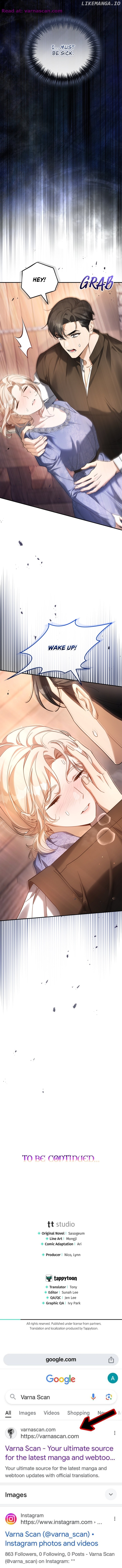 How to Choose Your Knight Chapter 6 - page 18