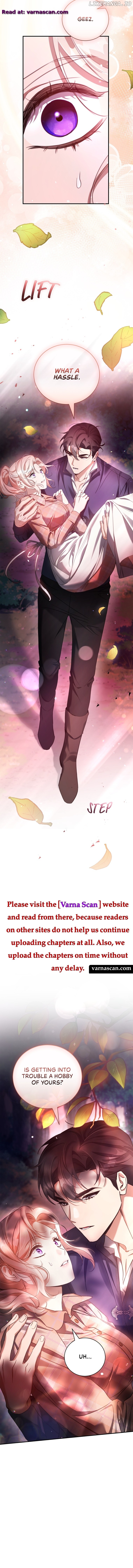How to Choose Your Knight Chapter 6 - page 3