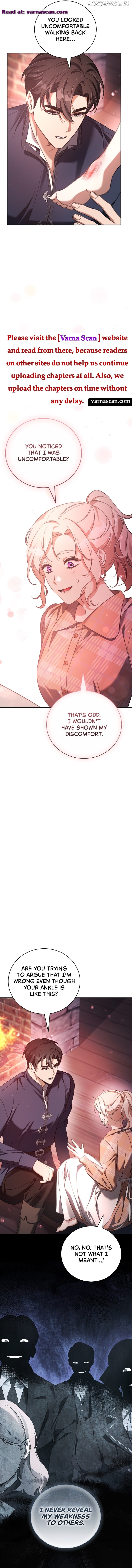 How to Choose Your Knight Chapter 6 - page 8