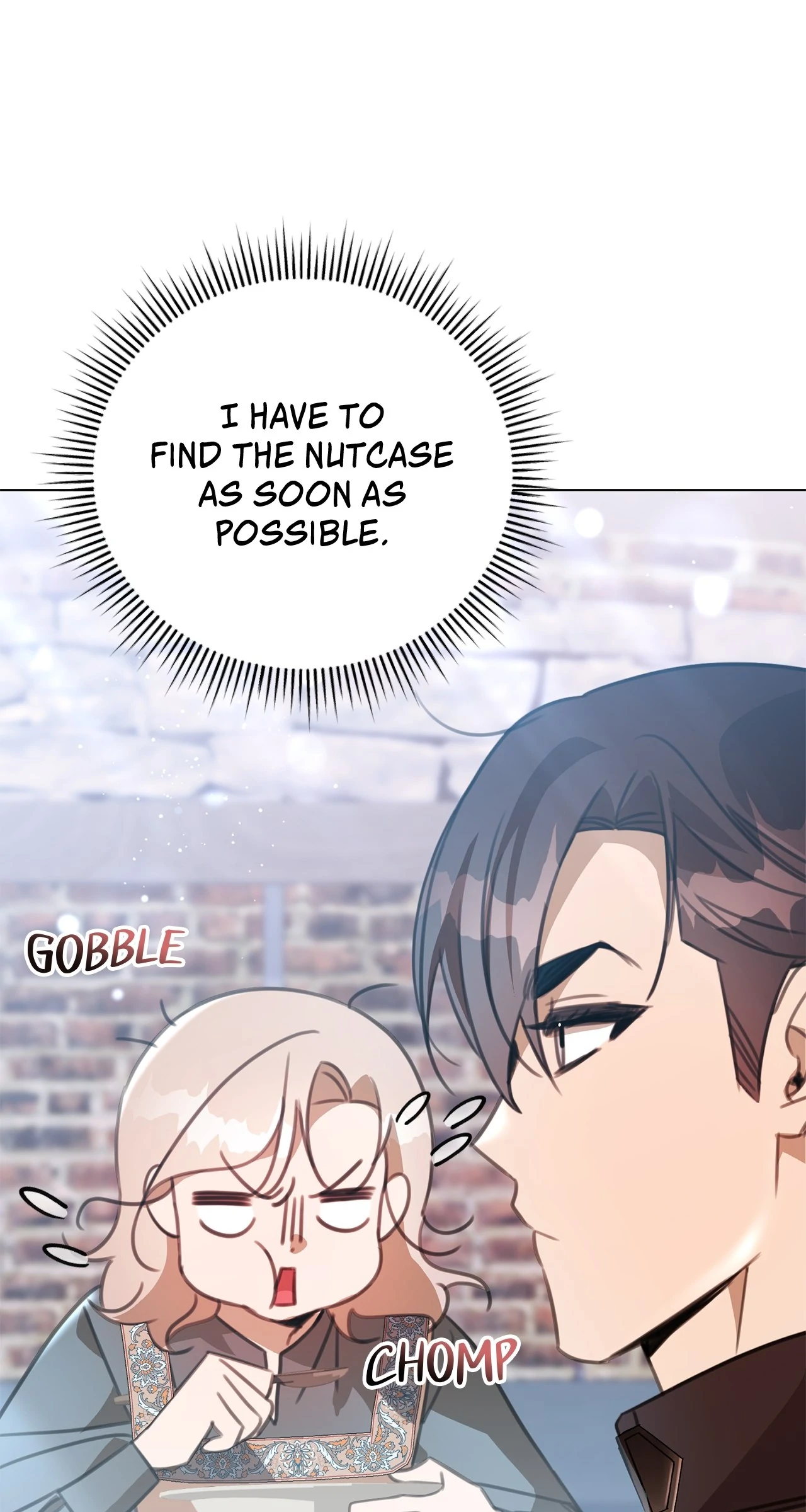 How to Choose Your Knight Chapter 23 - page 13