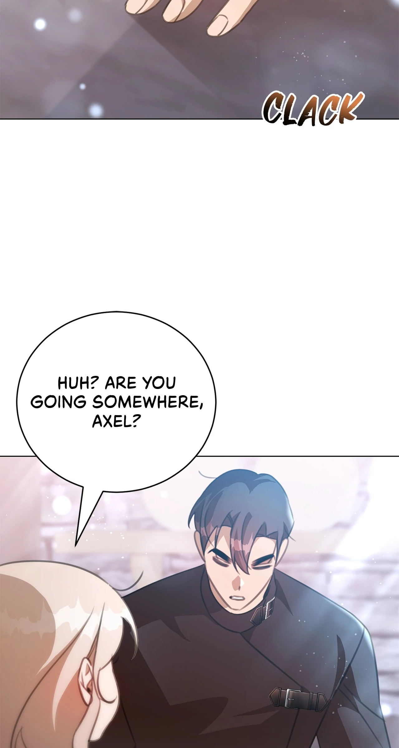 How to Choose Your Knight Chapter 23 - page 15