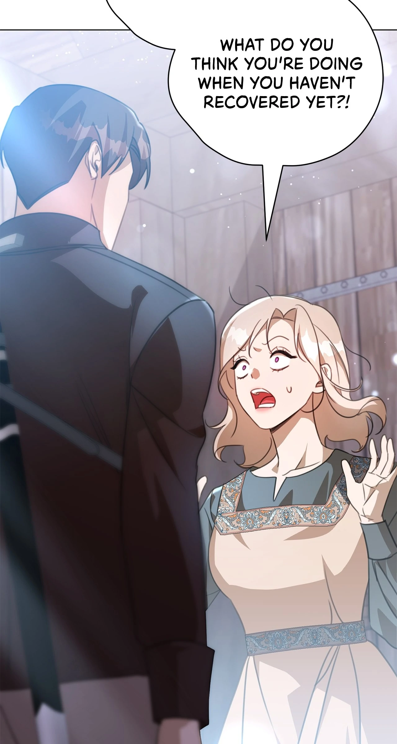 How to Choose Your Knight Chapter 23 - page 18