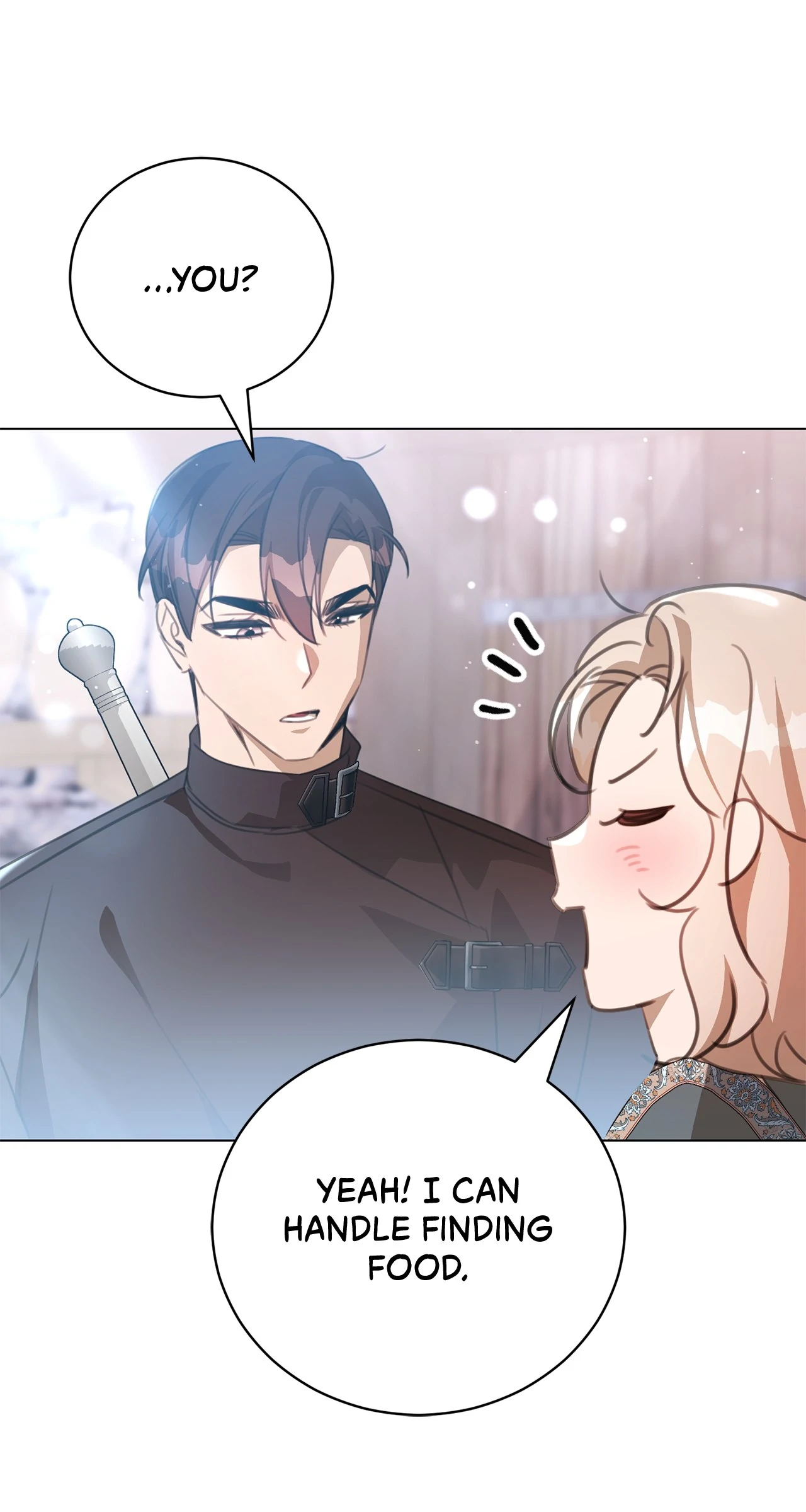 How to Choose Your Knight Chapter 23 - page 23