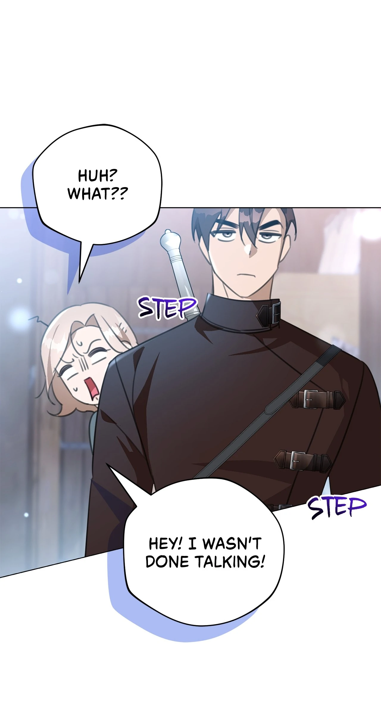 How to Choose Your Knight Chapter 23 - page 29