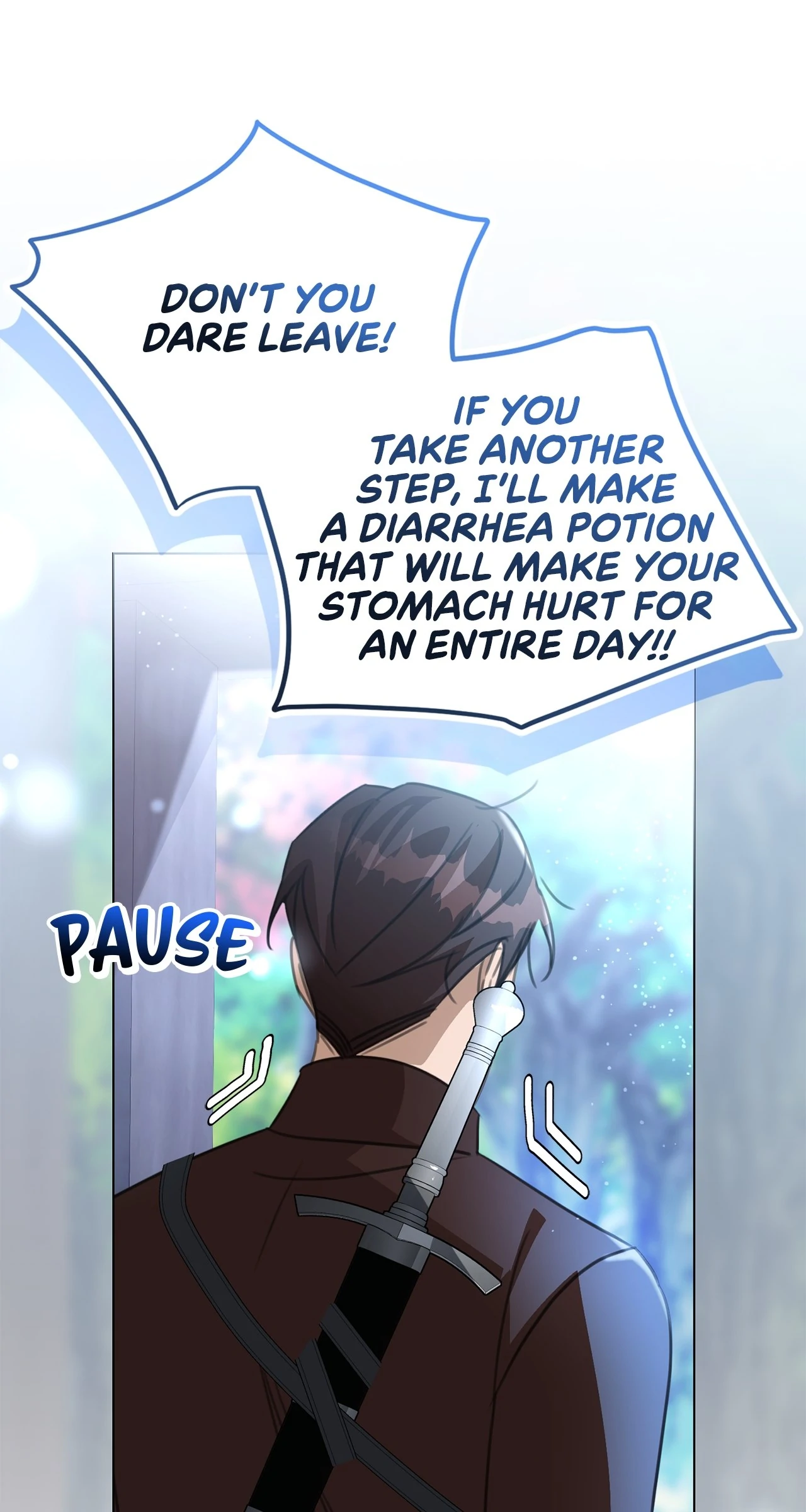 How to Choose Your Knight Chapter 23 - page 30
