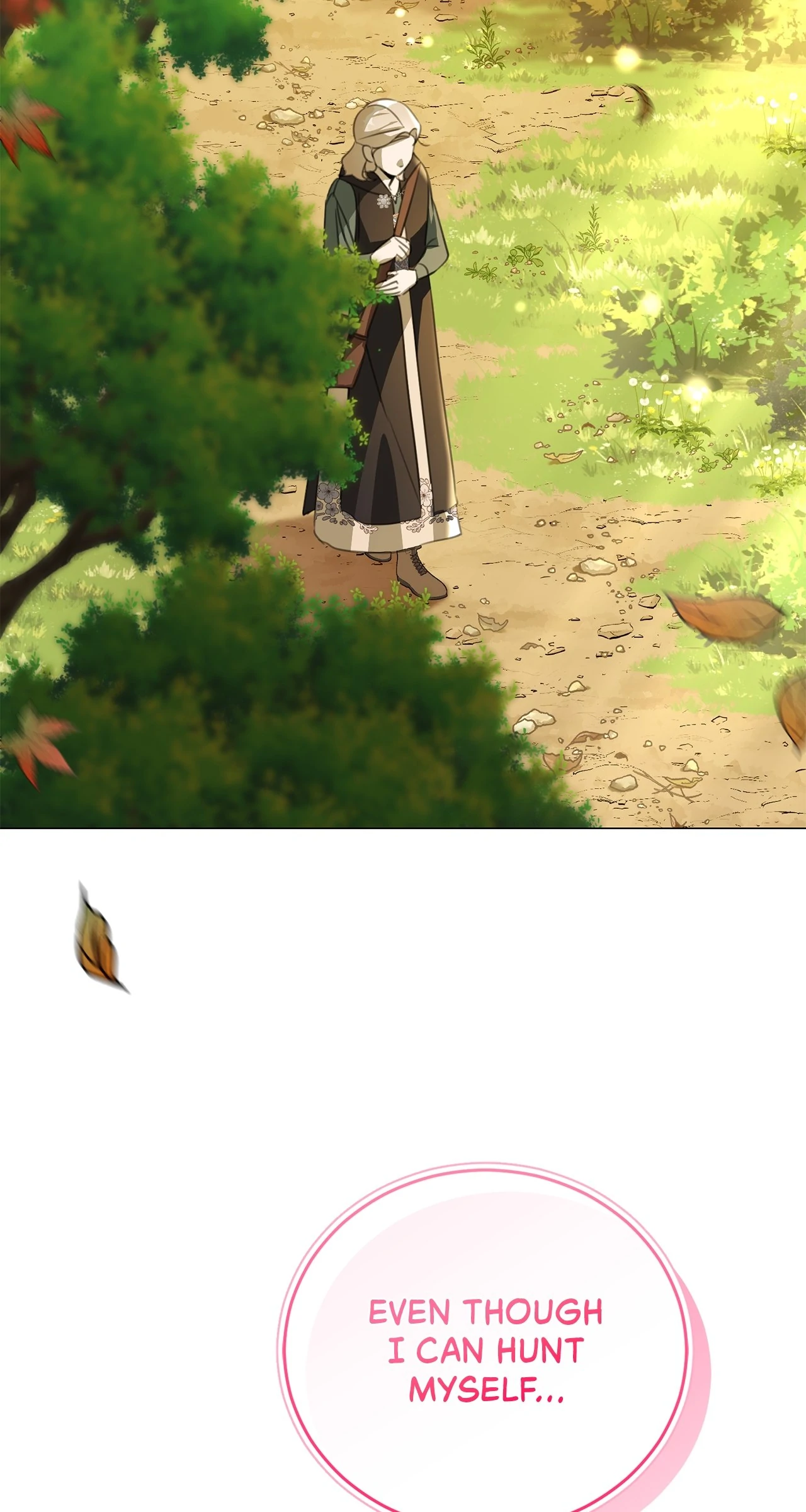 How to Choose Your Knight Chapter 23 - page 35