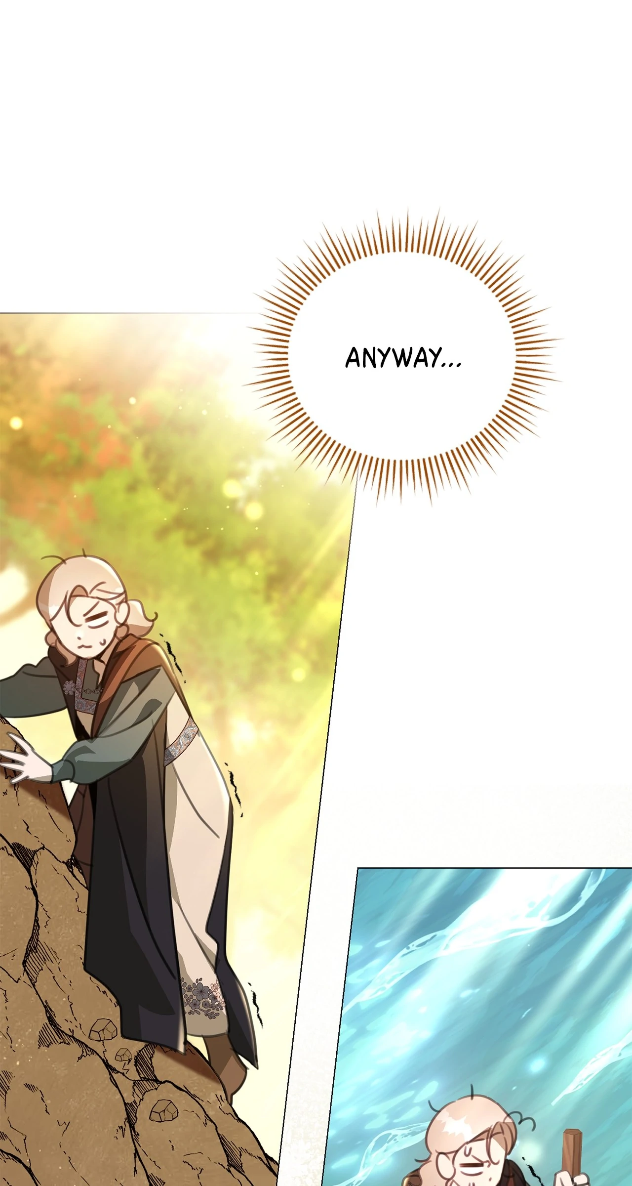 How to Choose Your Knight Chapter 23 - page 38