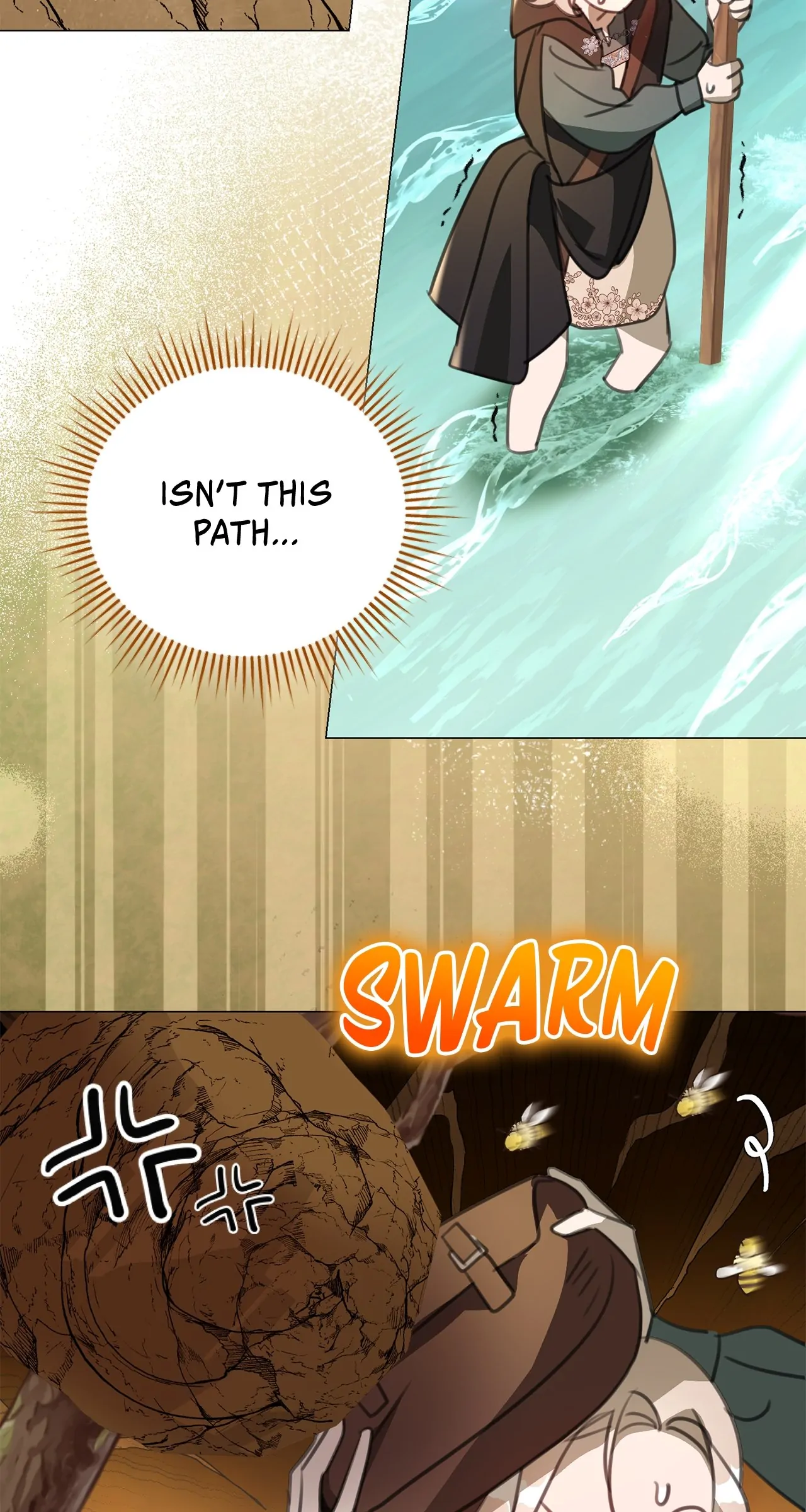 How to Choose Your Knight Chapter 23 - page 39