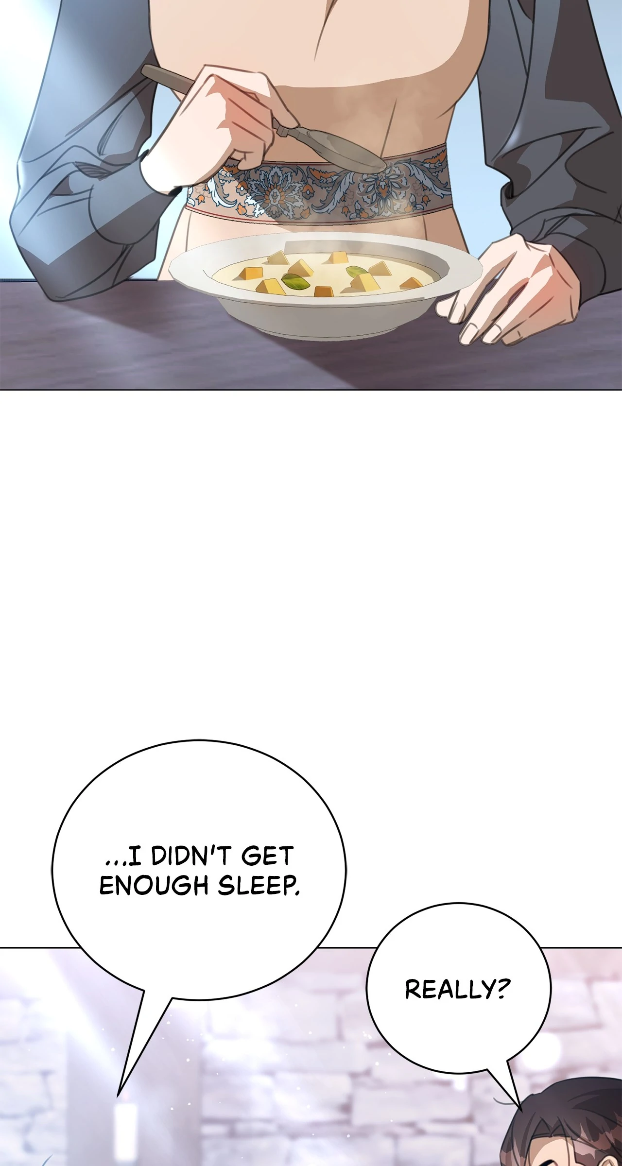 How to Choose Your Knight Chapter 23 - page 5