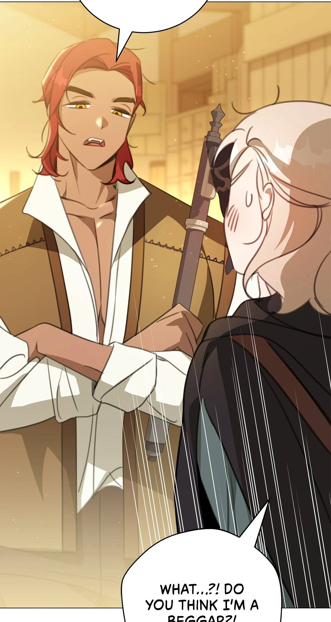 How to Choose Your Knight Chapter 23 - page 53