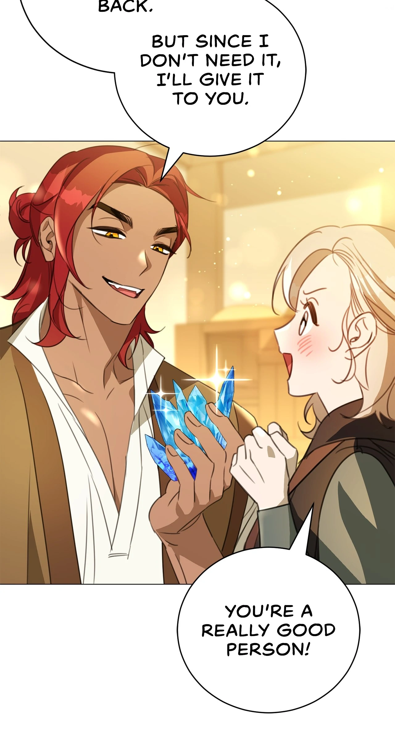 How to Choose Your Knight Chapter 23 - page 81