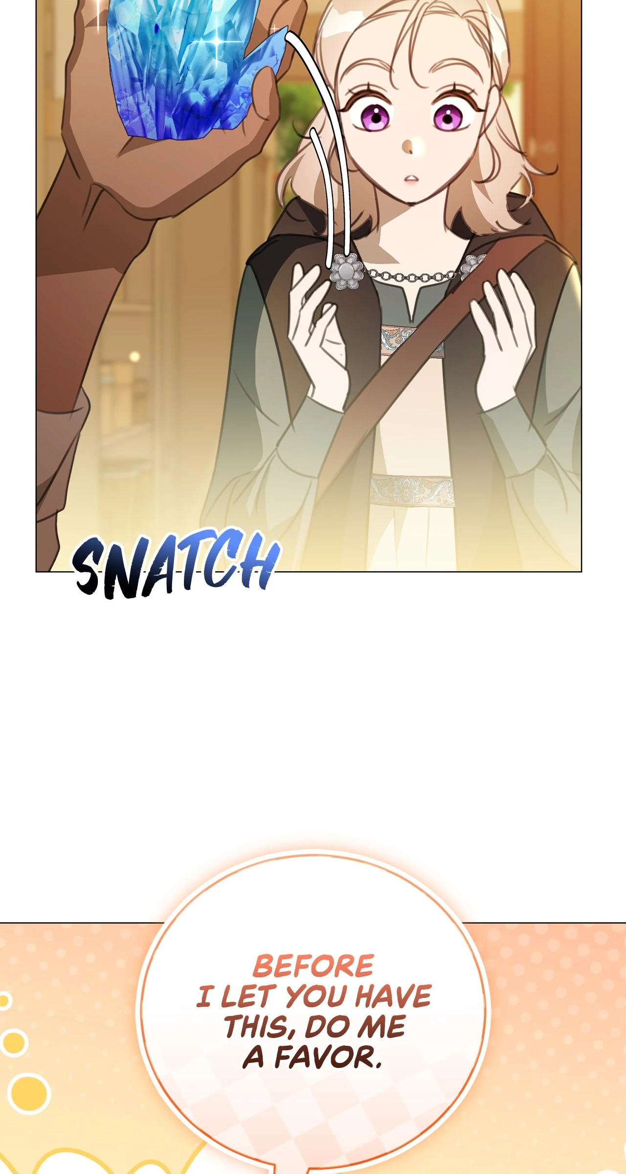 How to Choose Your Knight Chapter 23 - page 87