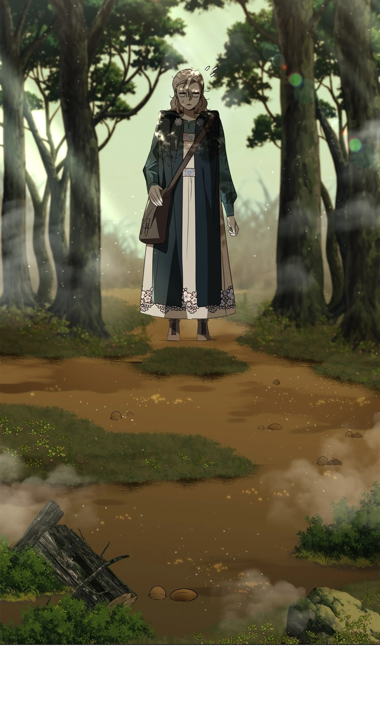 How to Choose Your Knight Chapter 23 - page 97