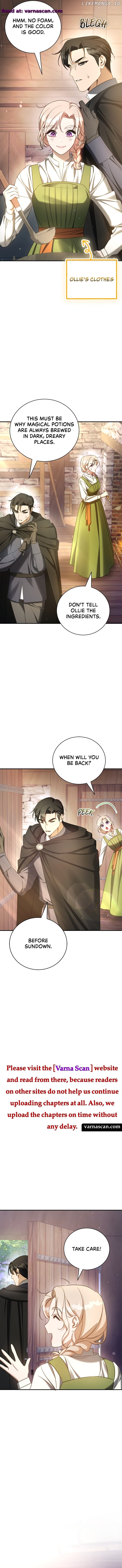 How to Choose Your Knight Chapter 5 - page 11
