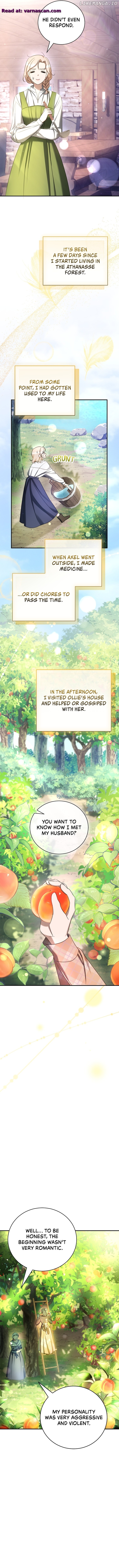 How to Choose Your Knight Chapter 5 - page 12