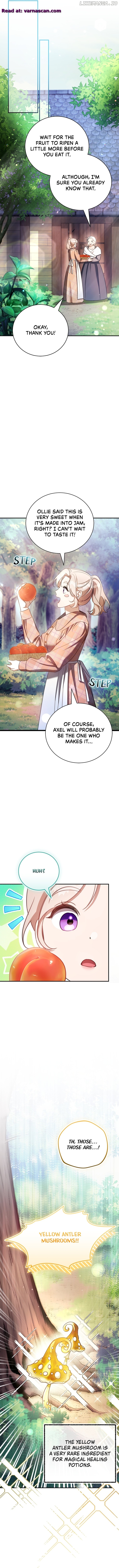 How to Choose Your Knight Chapter 5 - page 14