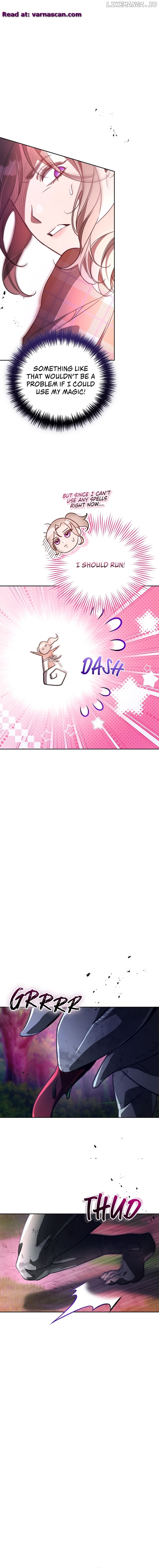 How to Choose Your Knight Chapter 5 - page 17