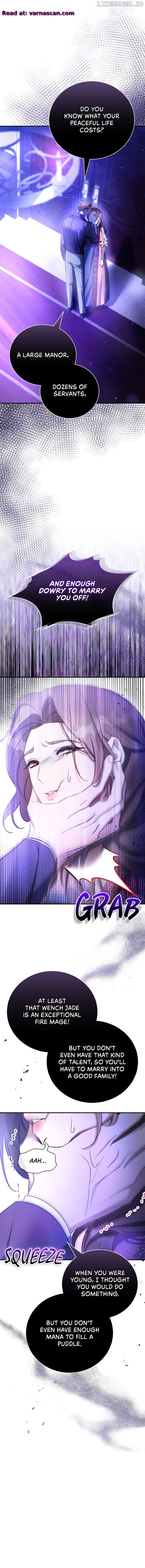 How to Choose Your Knight Chapter 5 - page 3