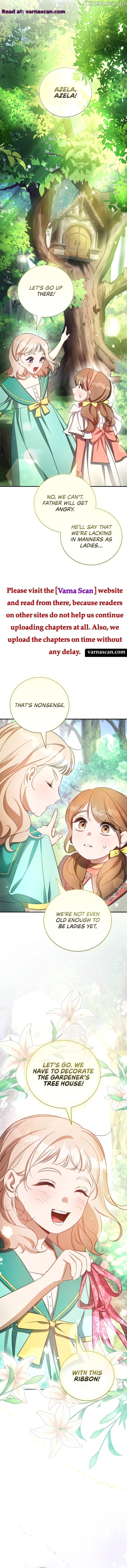 How to Choose Your Knight Chapter 5 - page 6