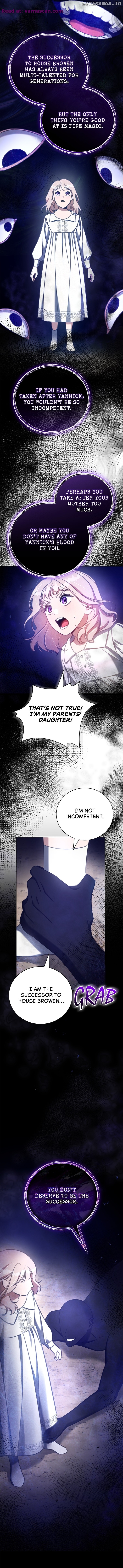 How to Choose Your Knight Chapter 5 - page 8