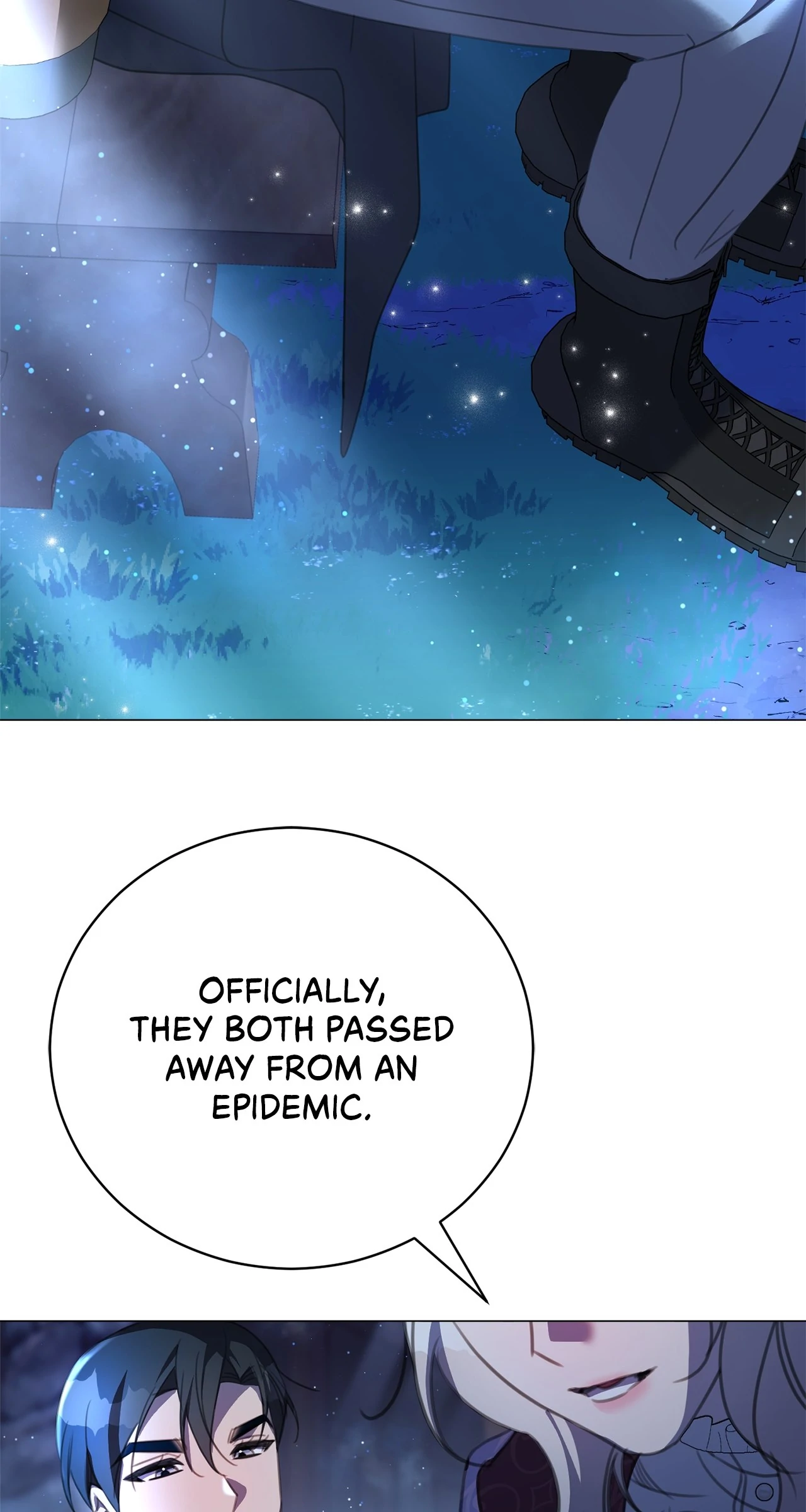 How to Choose Your Knight Chapter 30 - page 15