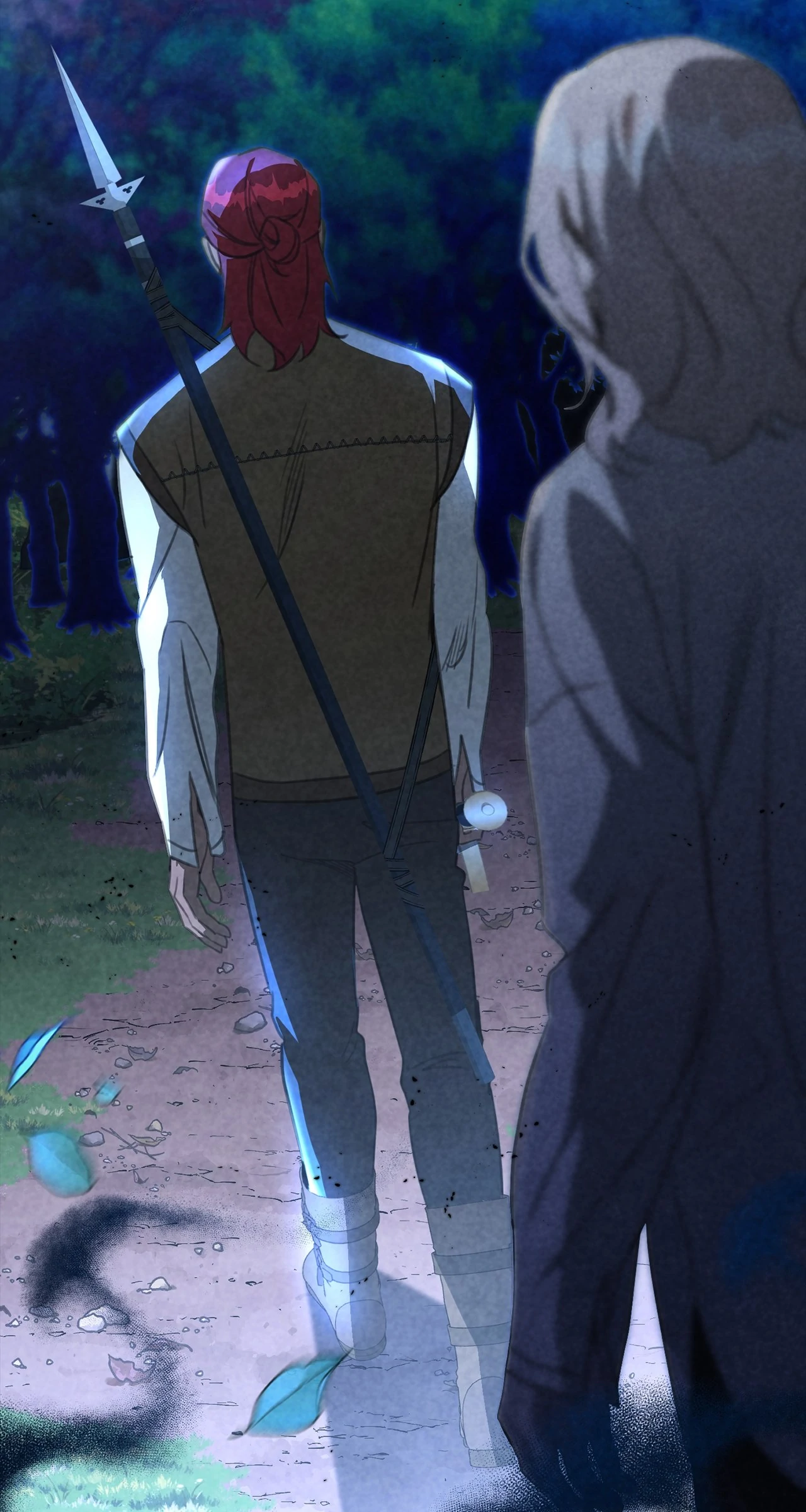 How to Choose Your Knight Chapter 30 - page 27