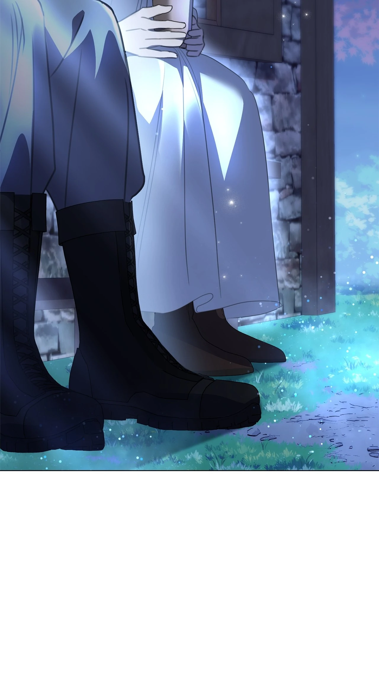 How to Choose Your Knight Chapter 30 - page 33