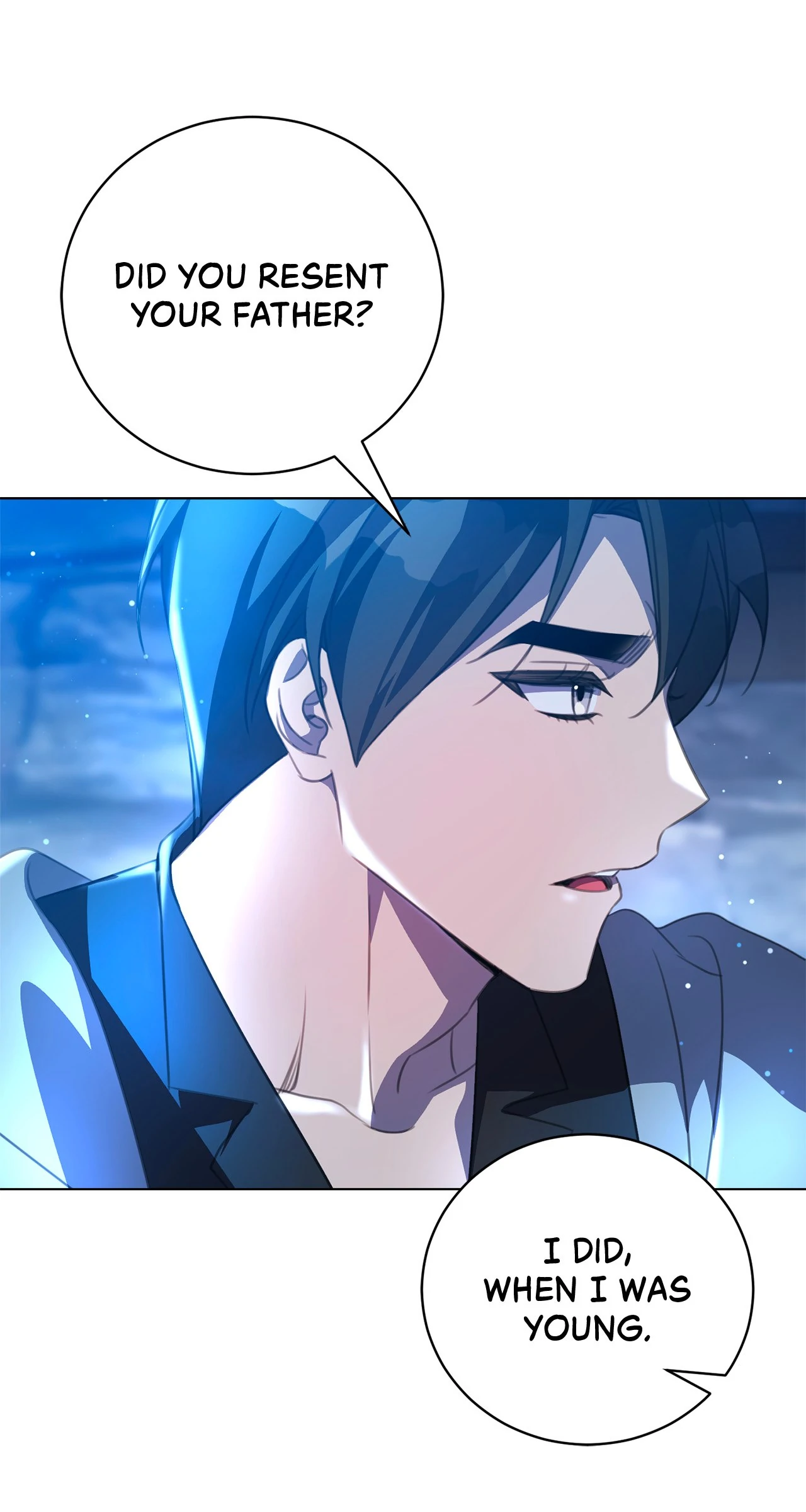 How to Choose Your Knight Chapter 30 - page 34