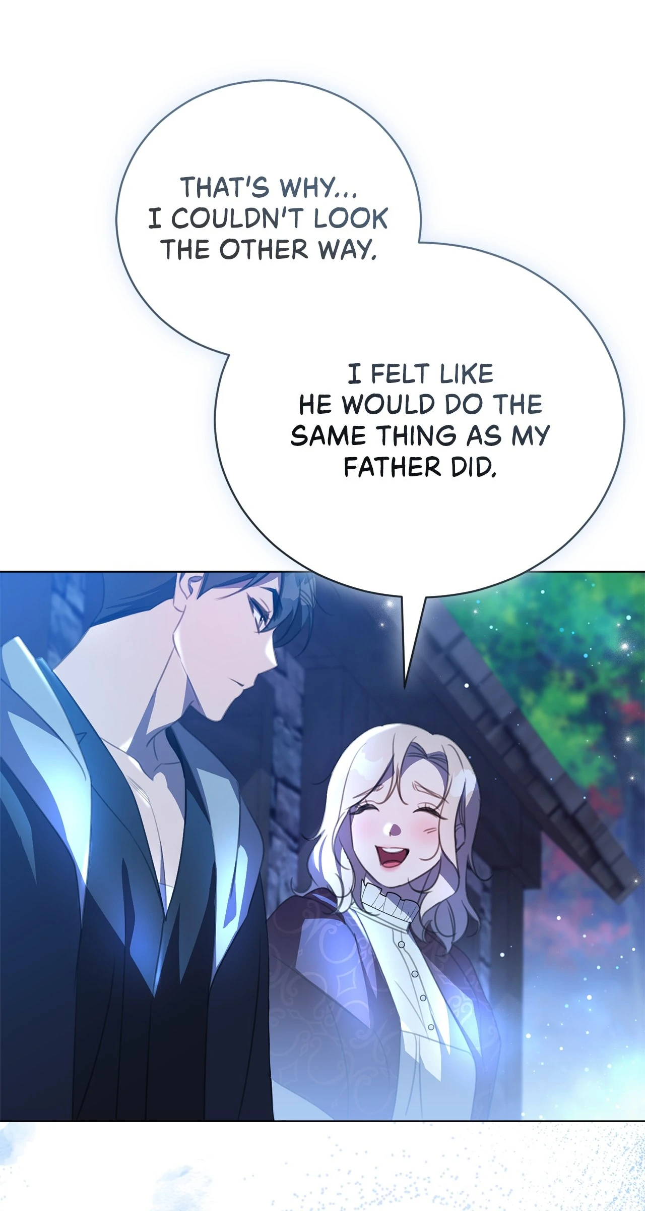 How to Choose Your Knight Chapter 30 - page 44