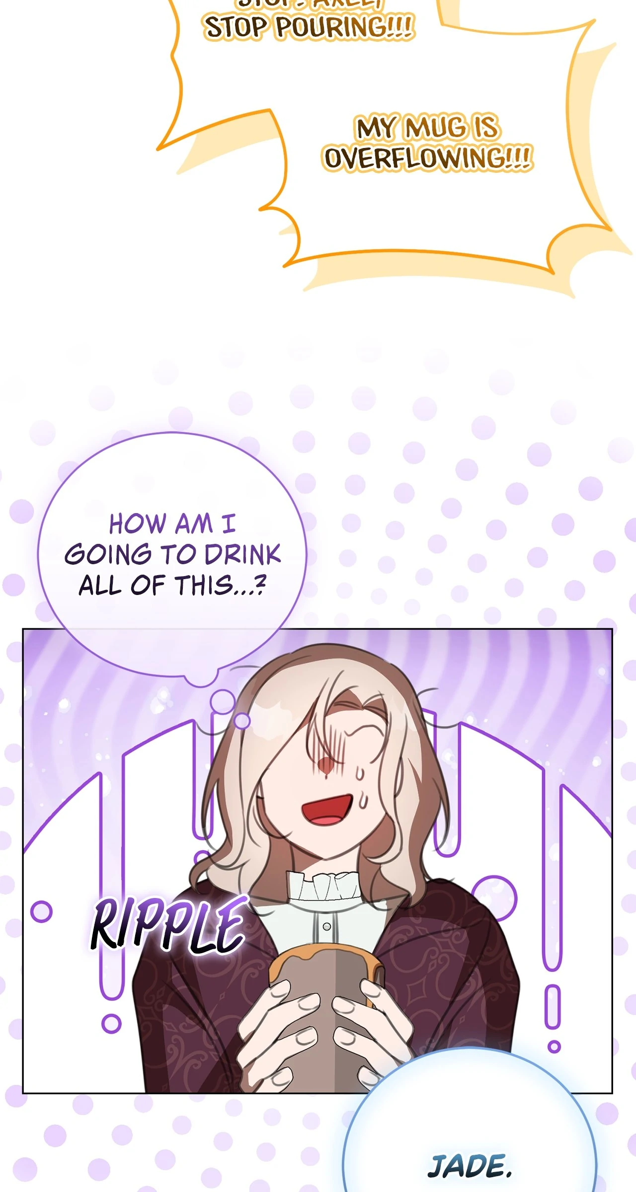 How to Choose Your Knight Chapter 30 - page 50